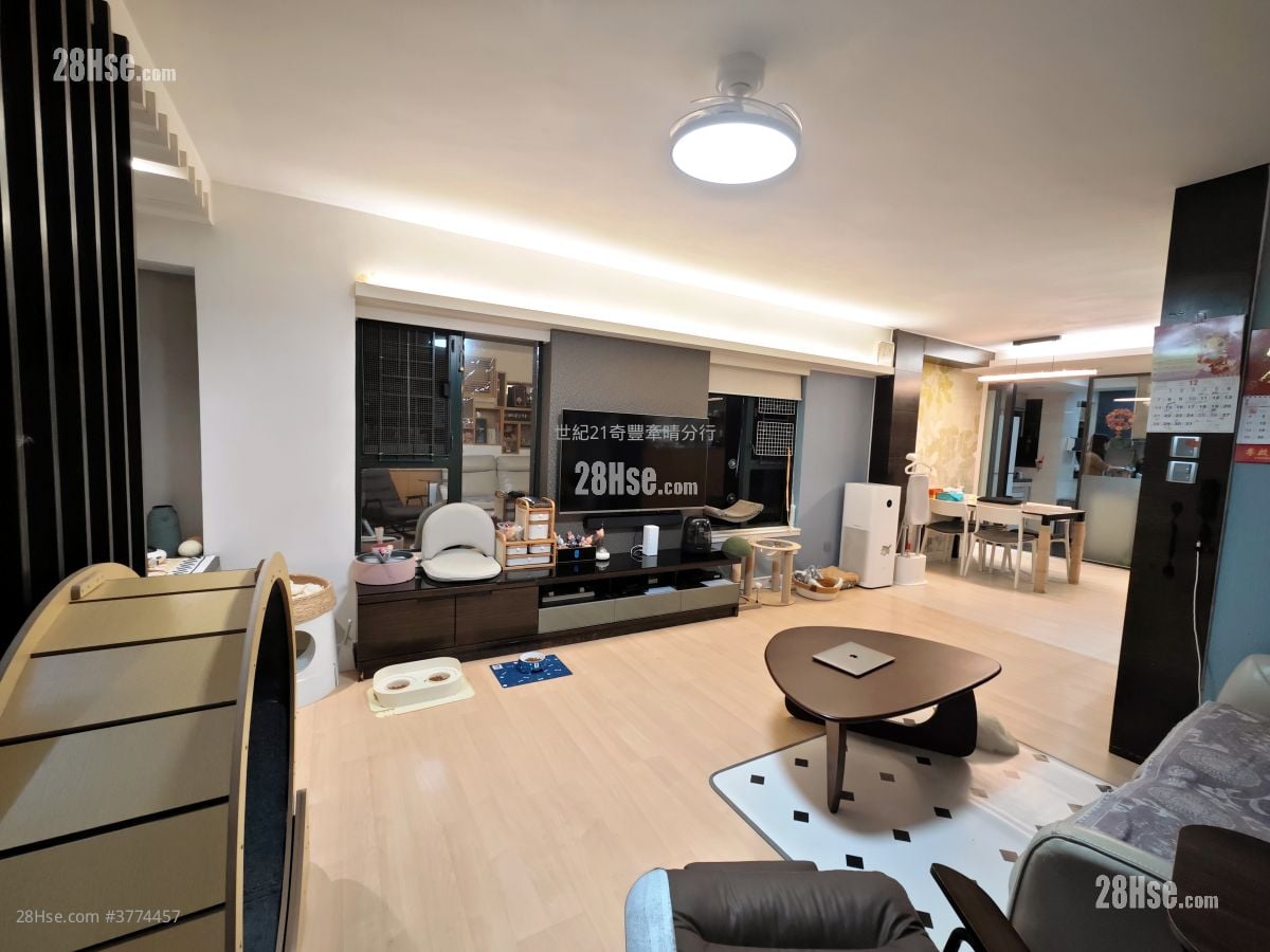 牵晴间 售盘 4 房 , 2 浴室 940 平方尺