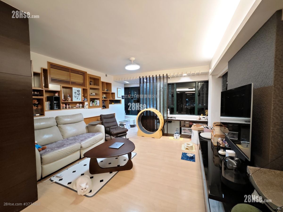 牵晴间 售盘 4 房 , 2 浴室 940 平方尺