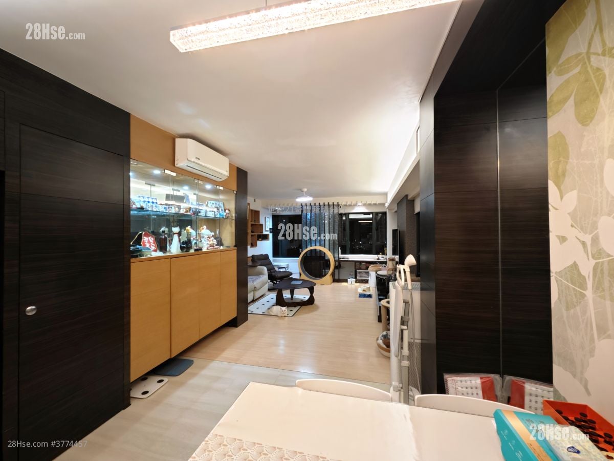 牵晴间 售盘 4 房 , 2 浴室 940 平方尺