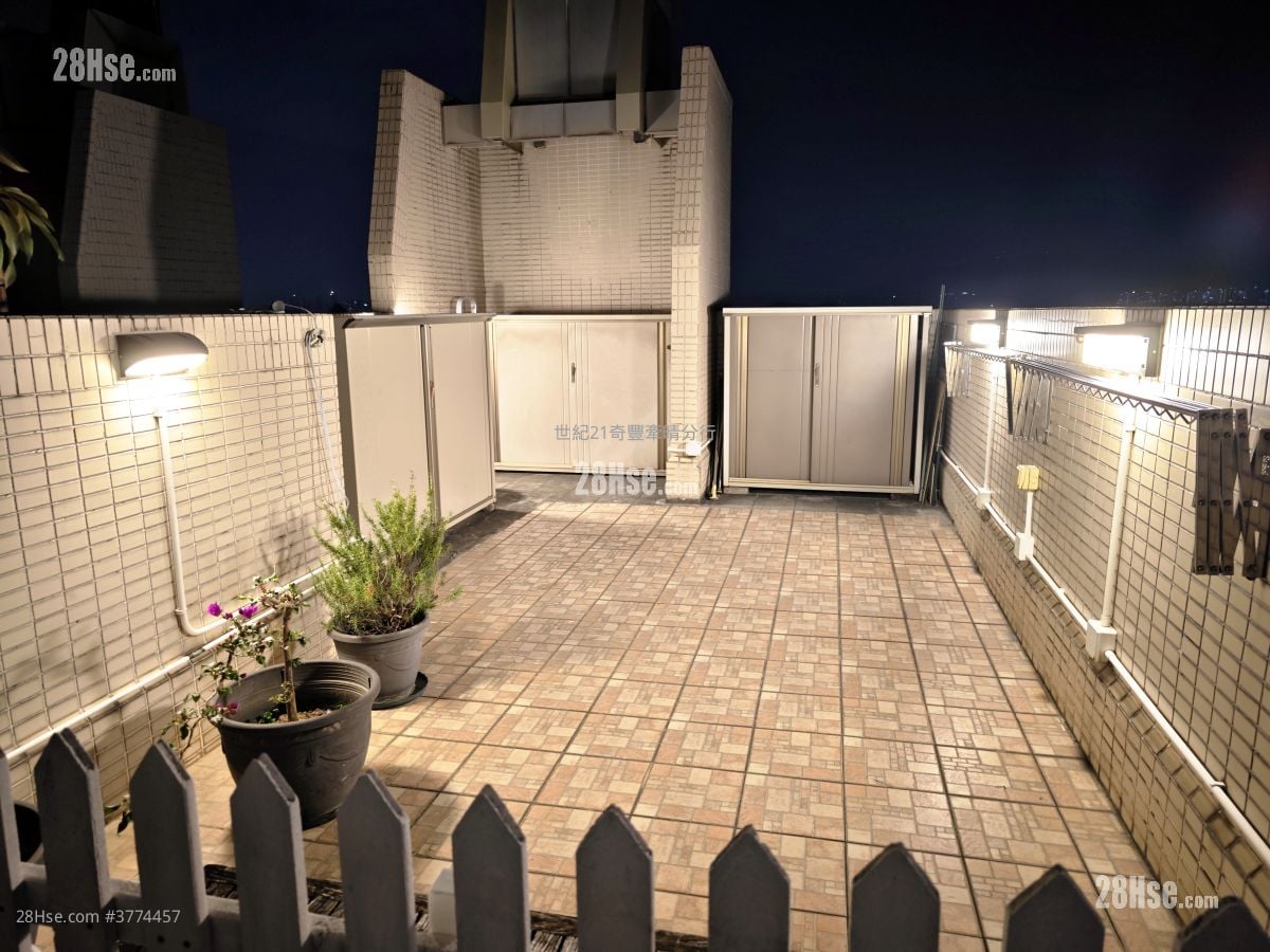 牵晴间 售盘 4 房 , 2 浴室 940 平方尺