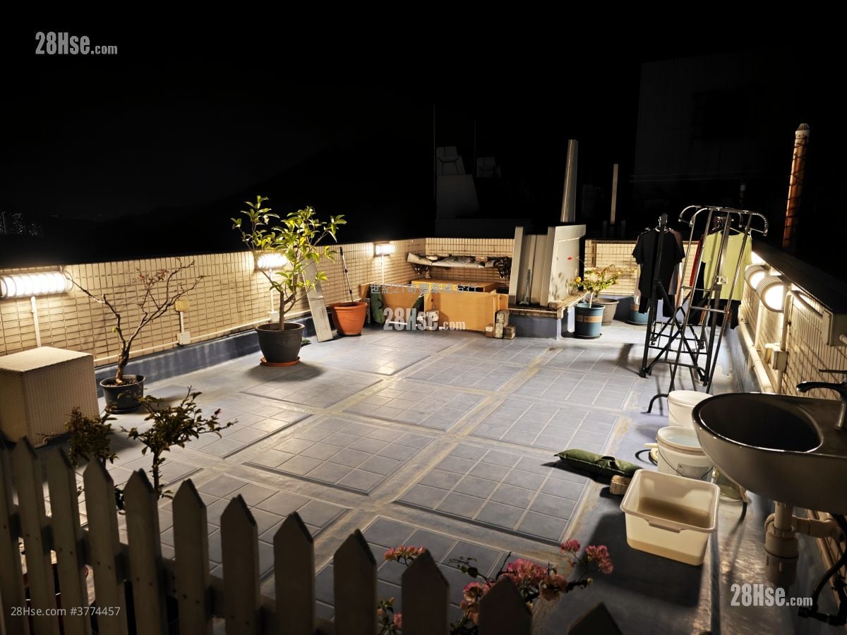 牵晴间 售盘 4 房 , 2 浴室 940 平方尺