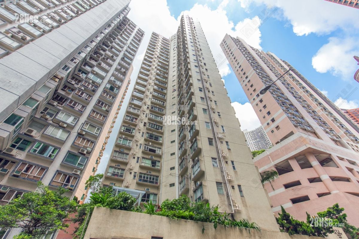 Jade Terrace Sell 3 Bedrooms , 2 Bathrooms 646 ft²