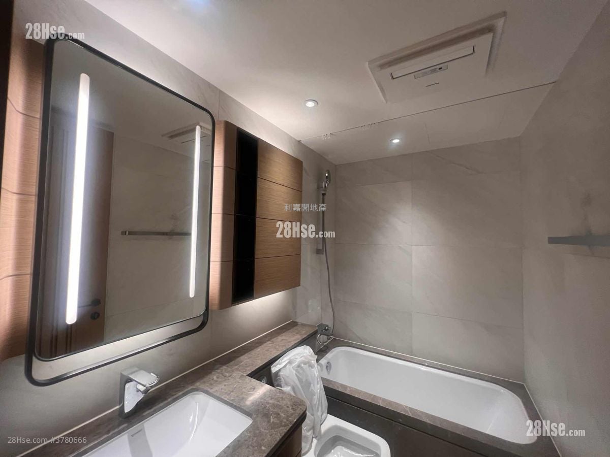 朗涛 售盘 3 房 , 2 浴室 1,010 平方尺