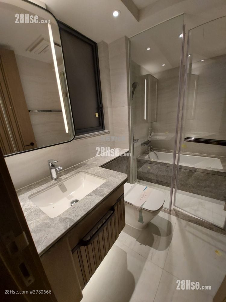 朗涛 售盘 3 房 , 2 浴室 1,010 平方尺