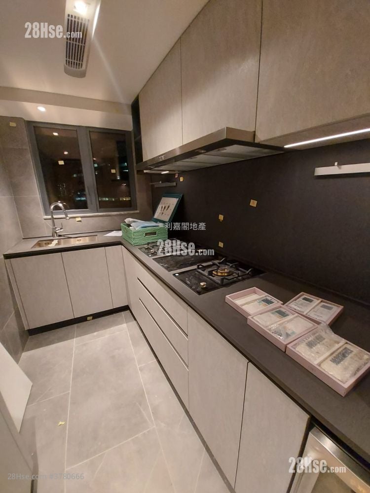 朗涛 售盘 3 房 , 2 浴室 1,010 平方尺