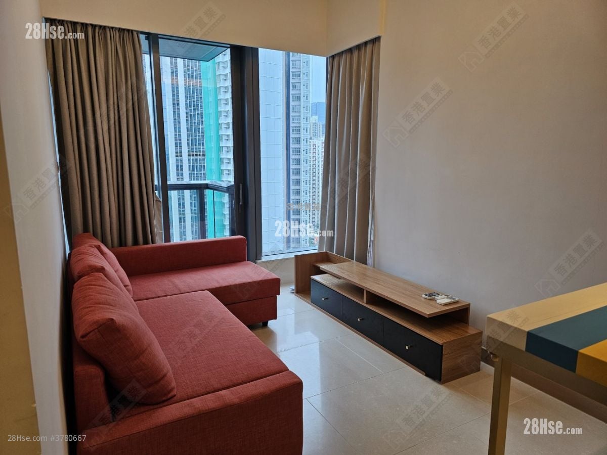 海璇 租盘 1 房 , 1 浴室 369 平方尺