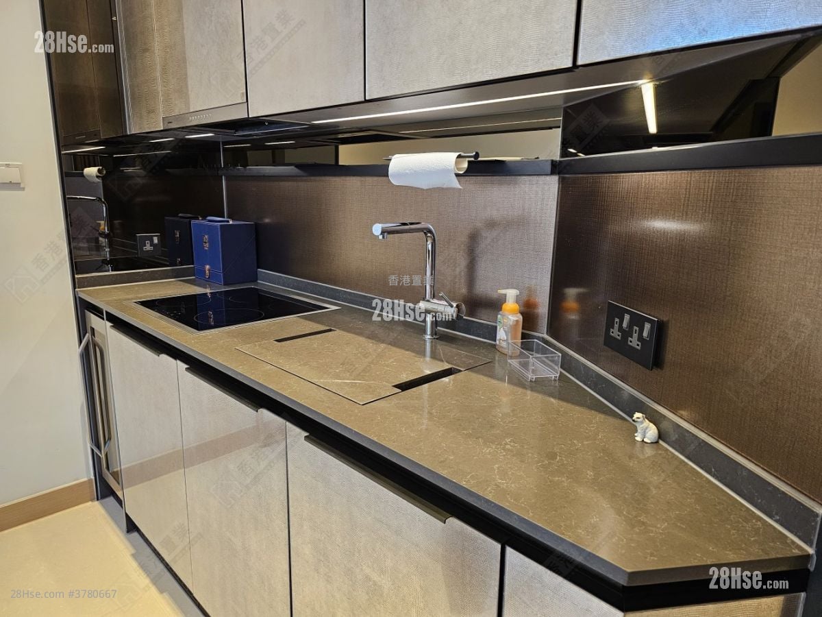 海璇 租盘 1 房 , 1 浴室 369 平方尺