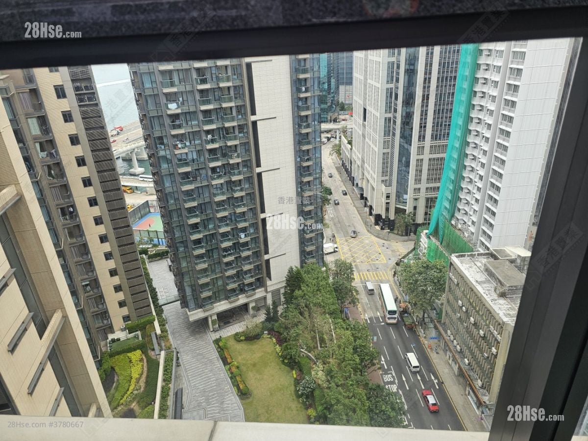 海璇 租盘 1 房 , 1 浴室 369 平方尺