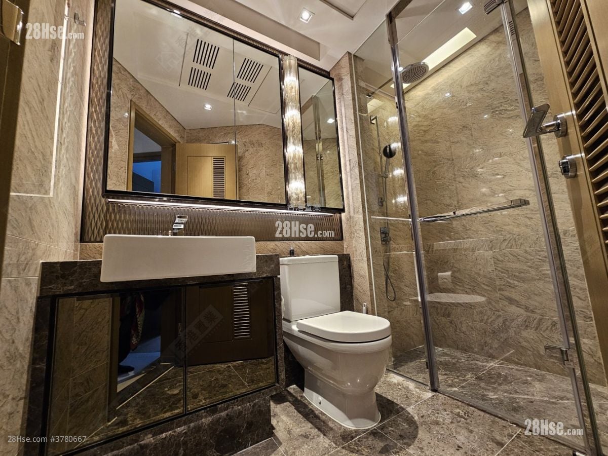 海璇 租盘 1 房 , 1 浴室 369 平方尺