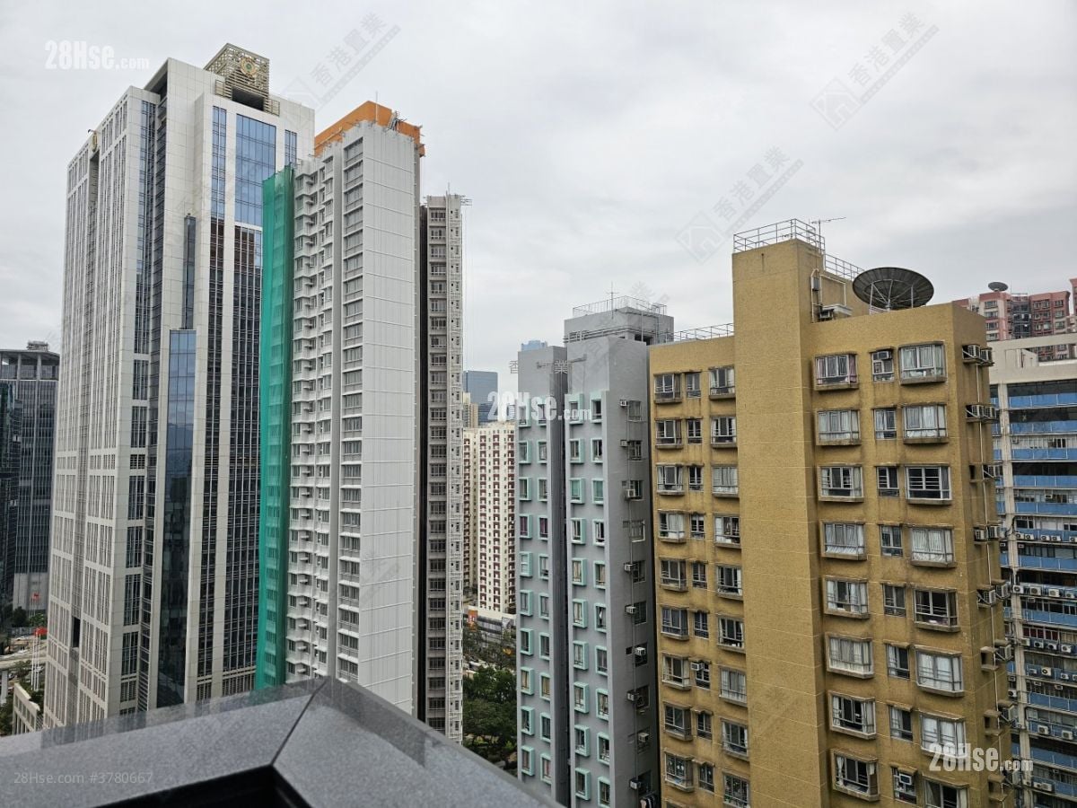 海璇 租盘 1 房 , 1 浴室 369 平方尺