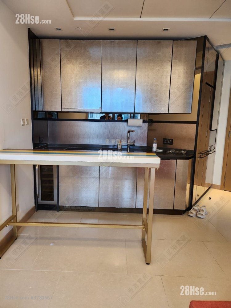 海璇 租盘 1 房 , 1 浴室 369 平方尺