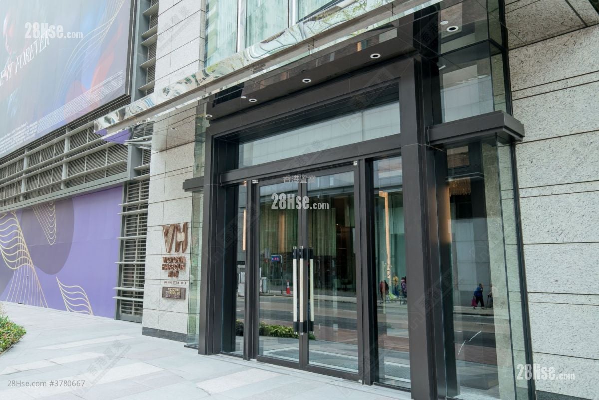 海璇 租盘 1 房 , 1 浴室 369 平方尺