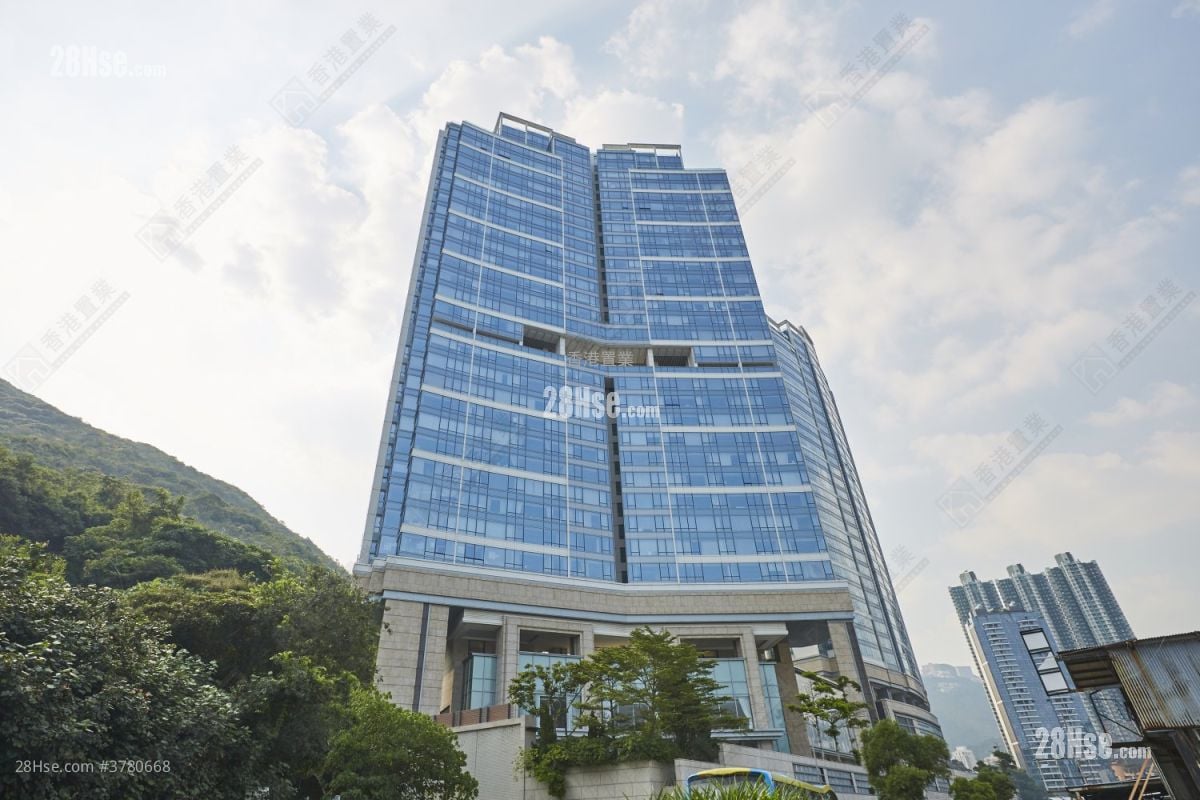 南湾 售盘 2 房 , 2 浴室 596 平方尺