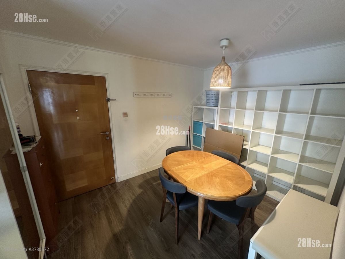 Taikoo Shing Rental 2 Bedrooms , 1 Bathroom 591 ft²