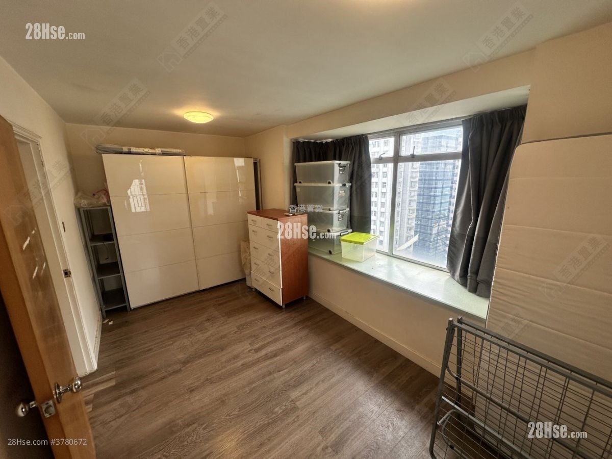 Taikoo Shing Rental 2 Bedrooms , 1 Bathroom 591 ft²