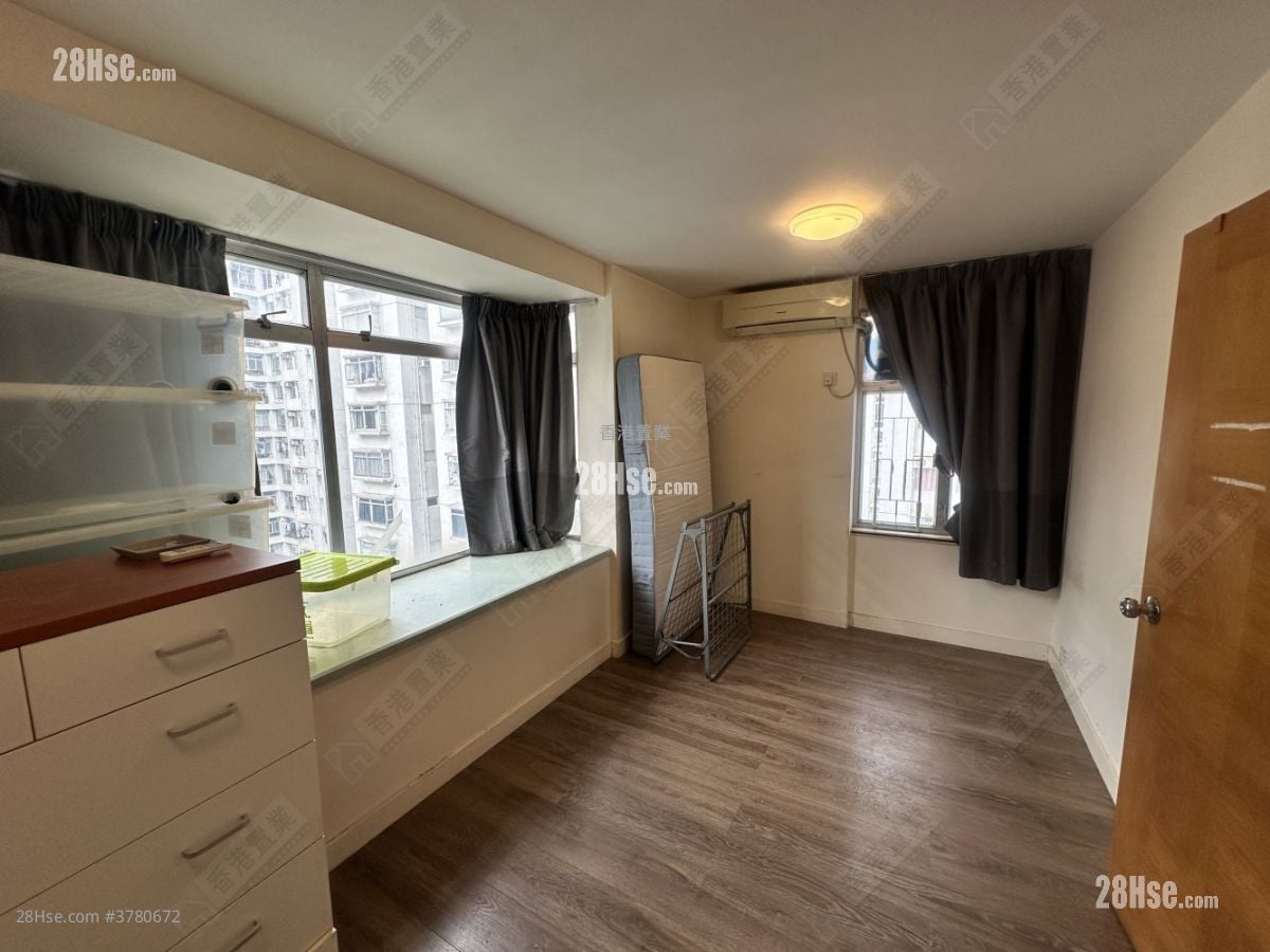 Taikoo Shing Rental 2 Bedrooms , 1 Bathroom 591 ft²