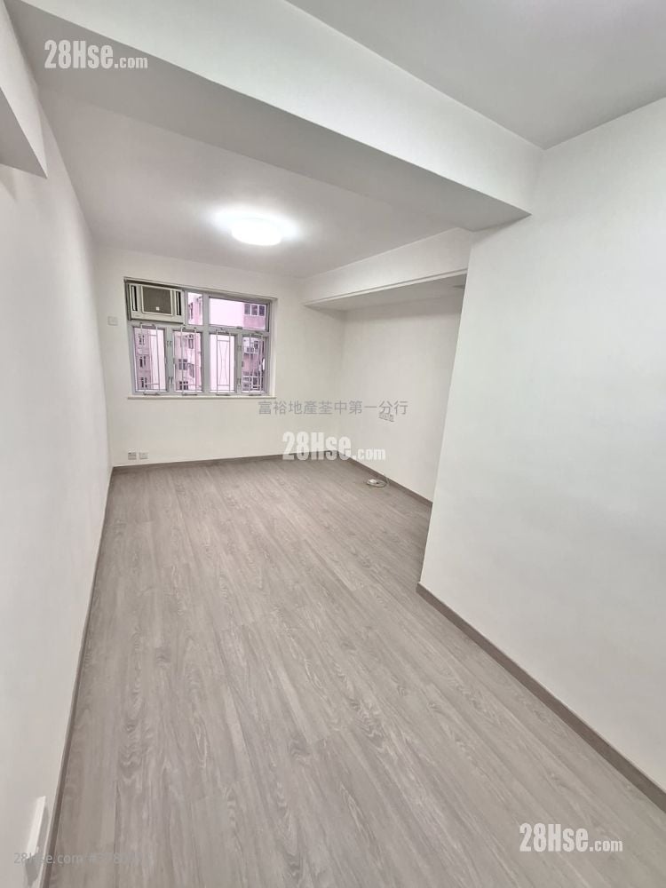 荃湾中心 租盘 2 房 , 1 浴室 460 平方尺