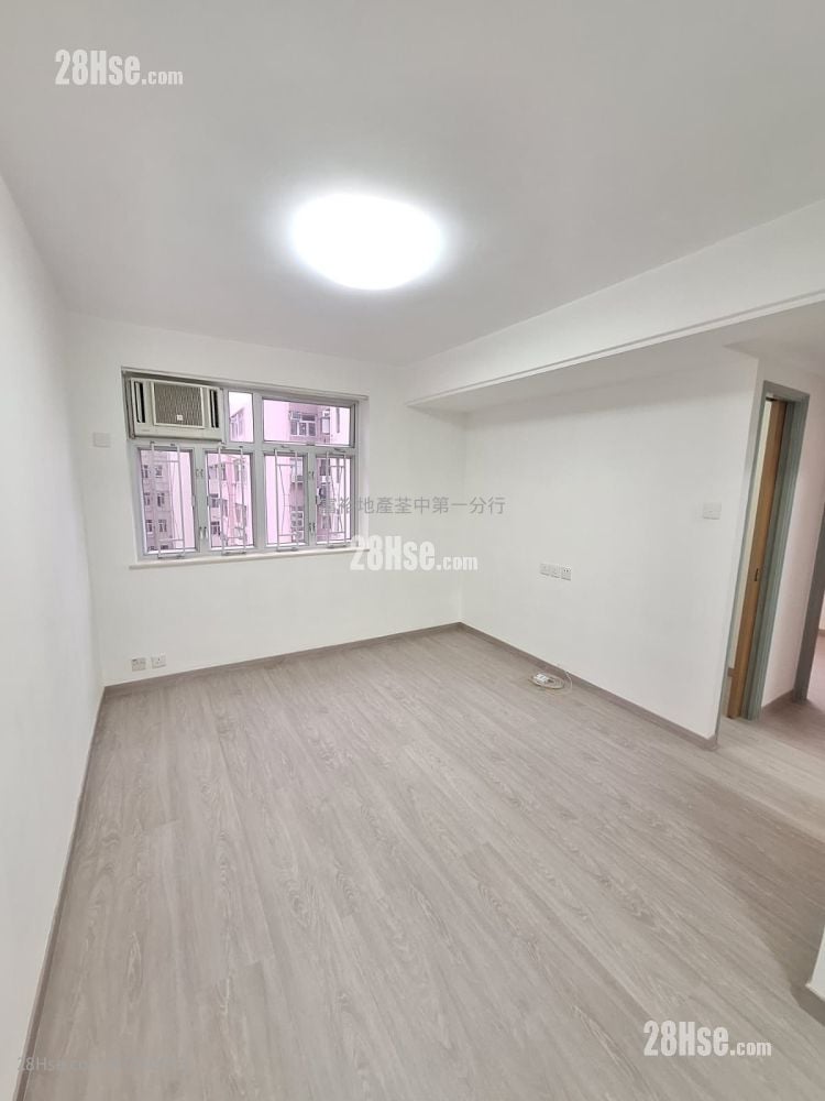 荃湾中心 租盘 2 房 , 1 浴室 460 平方尺