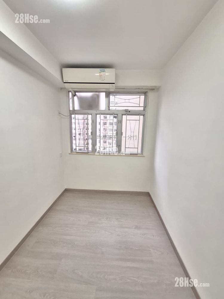 荃湾中心 租盘 2 房 , 1 浴室 460 平方尺