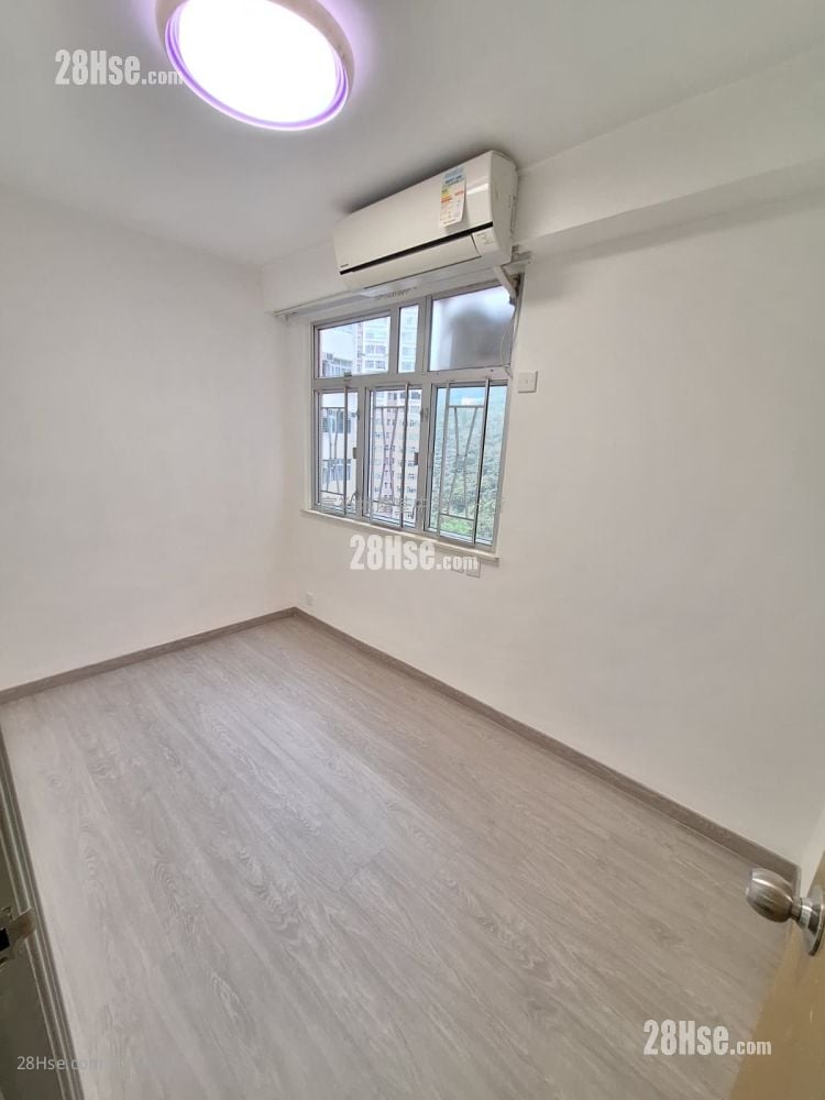 荃湾中心 租盘 2 房 , 1 浴室 460 平方尺
