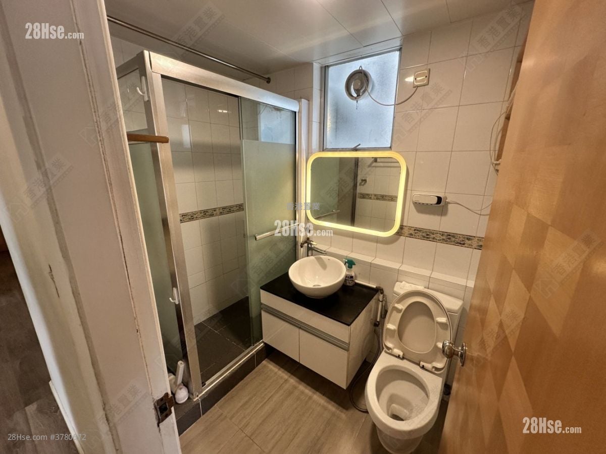 Taikoo Shing Rental 2 Bedrooms , 1 Bathroom 591 ft²
