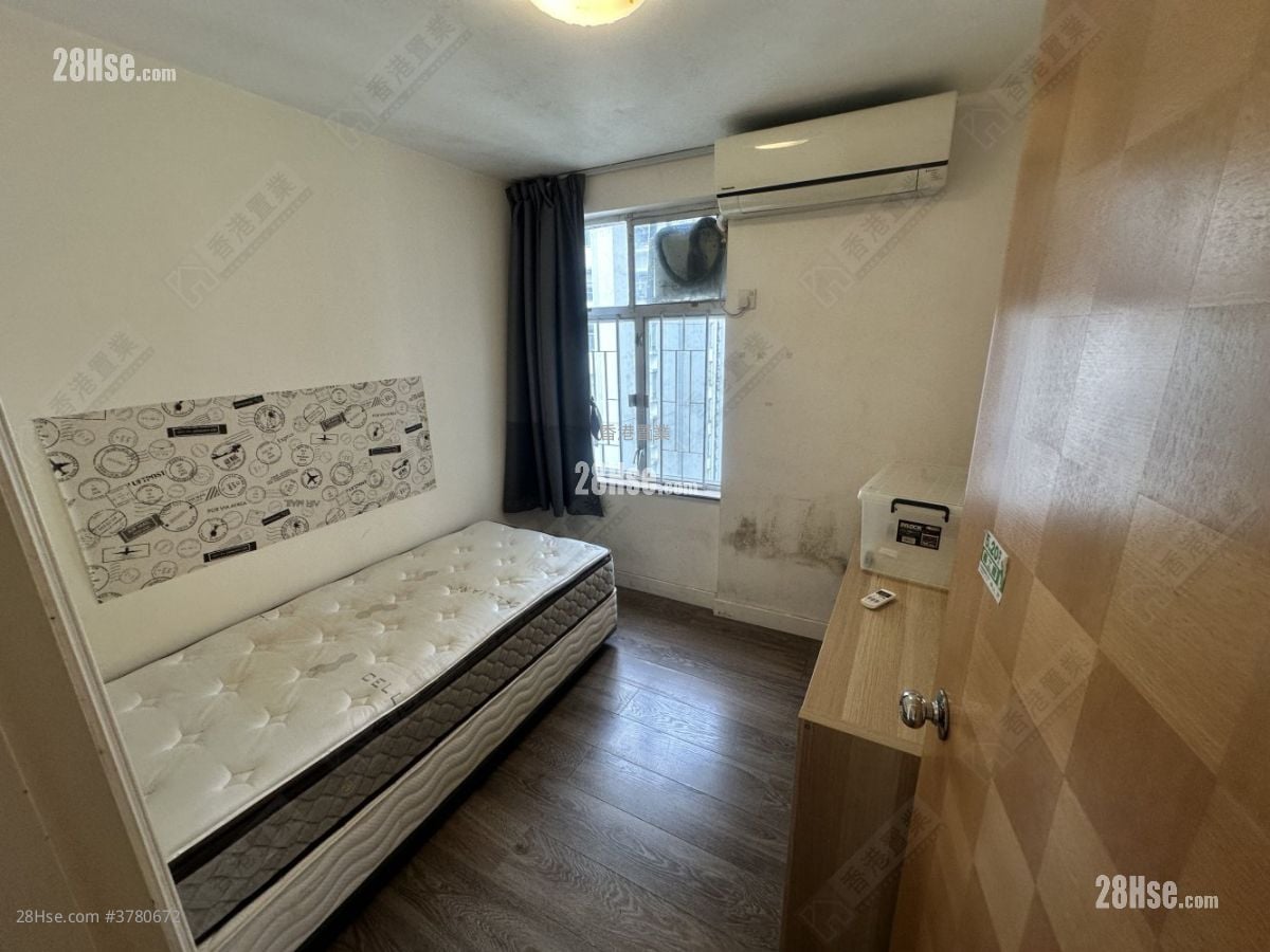 Taikoo Shing Rental 2 Bedrooms , 1 Bathroom 591 ft²