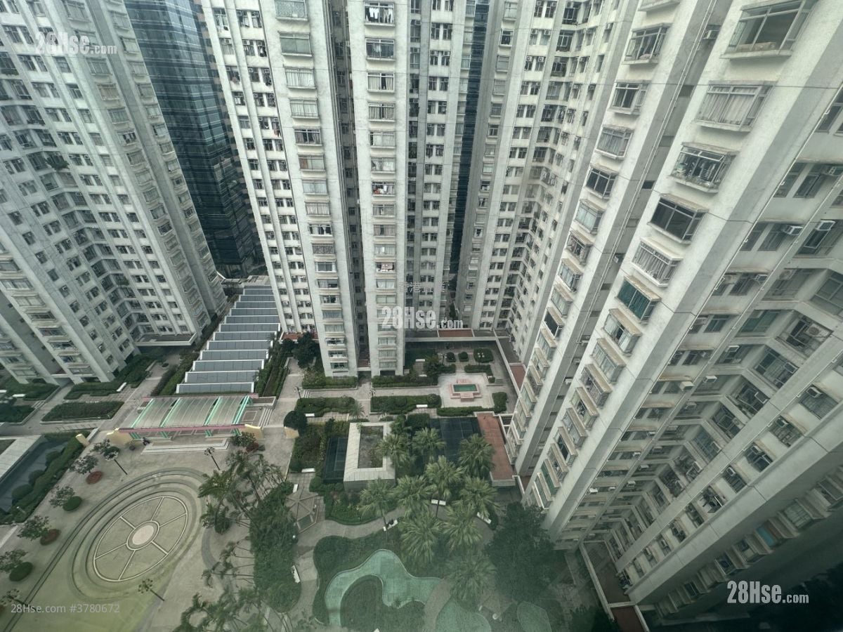 Taikoo Shing Rental 2 Bedrooms , 1 Bathroom 591 ft²