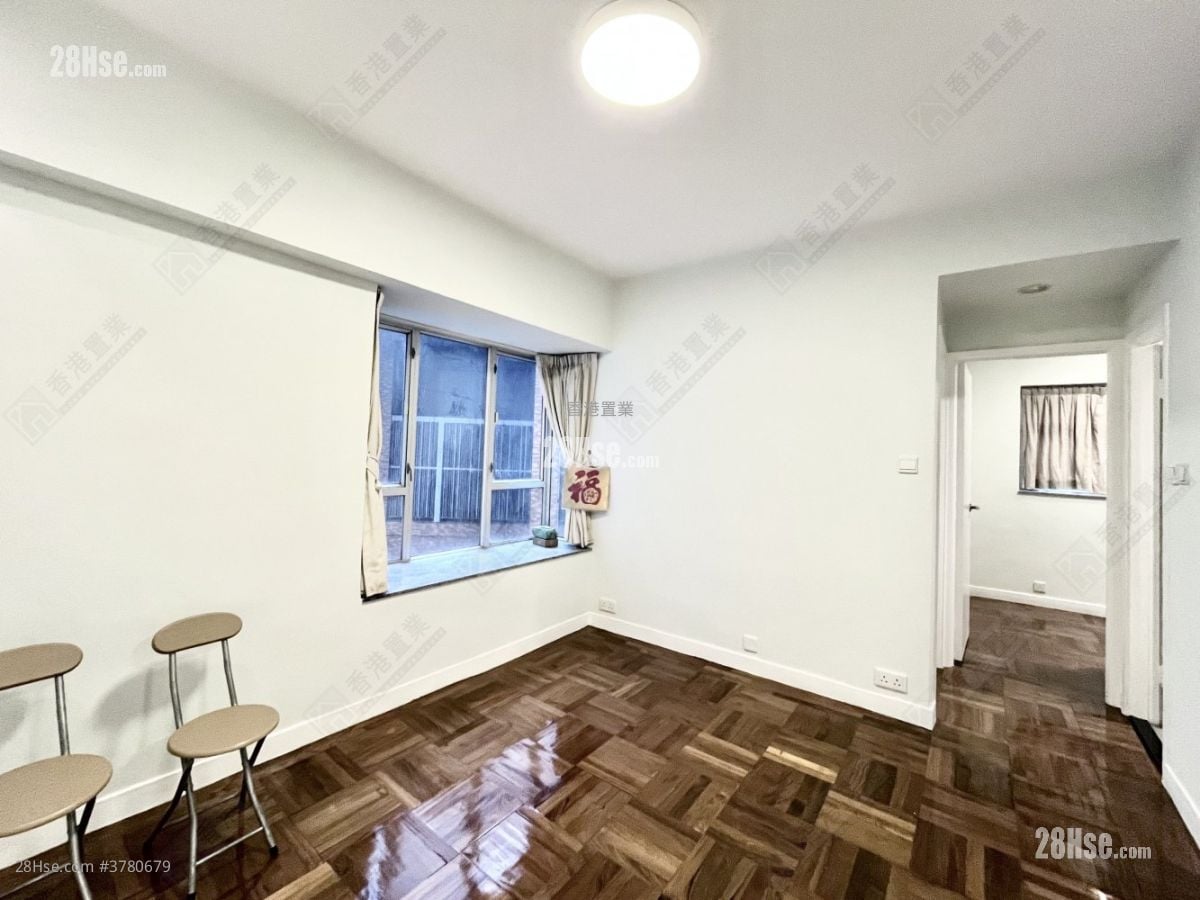 Bonham Court Rental 2 Bedrooms , 1 Bathroom 470 ft²