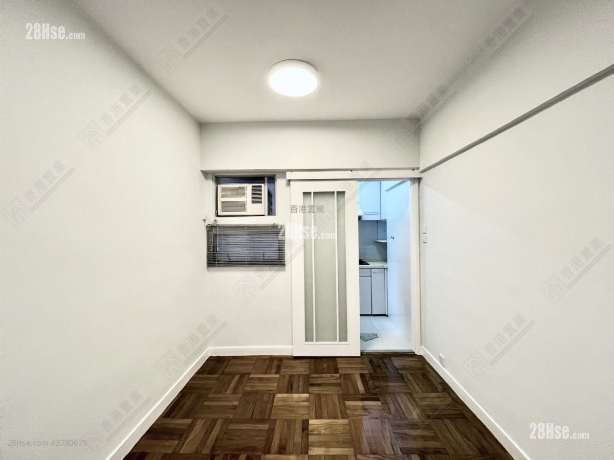 Bonham Court Rental 2 Bedrooms , 1 Bathroom 470 ft²