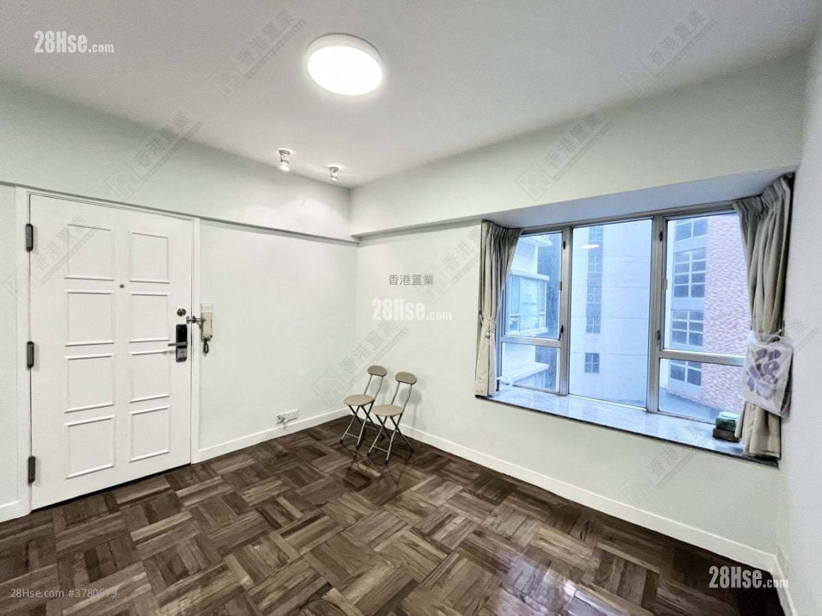 Bonham Court Rental 2 Bedrooms , 1 Bathroom 470 ft²