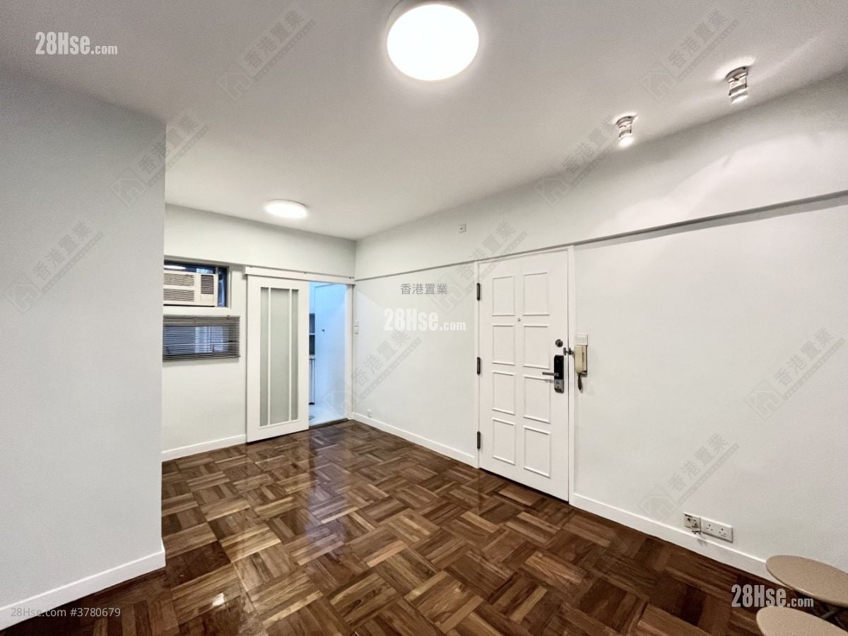 Bonham Court Rental 2 Bedrooms , 1 Bathroom 470 ft²