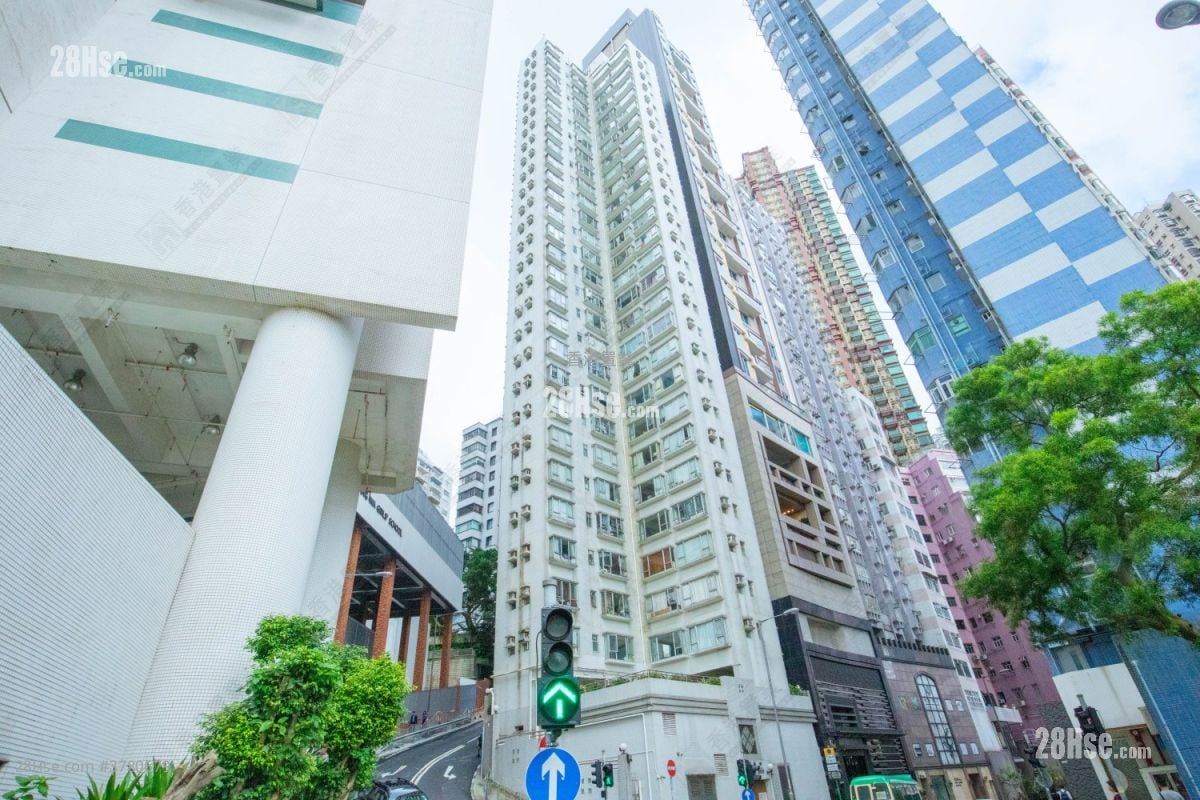 Bonham Court Rental 2 Bedrooms , 1 Bathroom 470 ft²