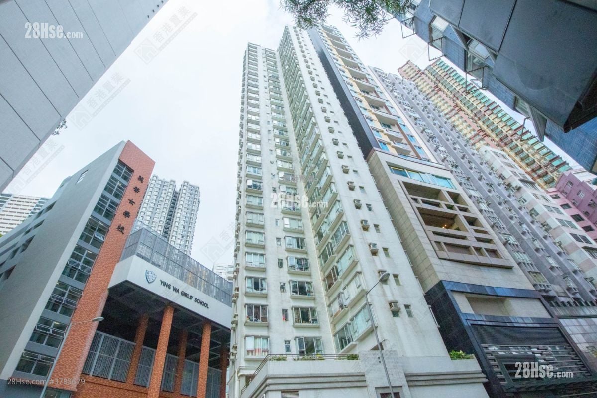 Bonham Court Rental 2 Bedrooms , 1 Bathroom 470 ft²