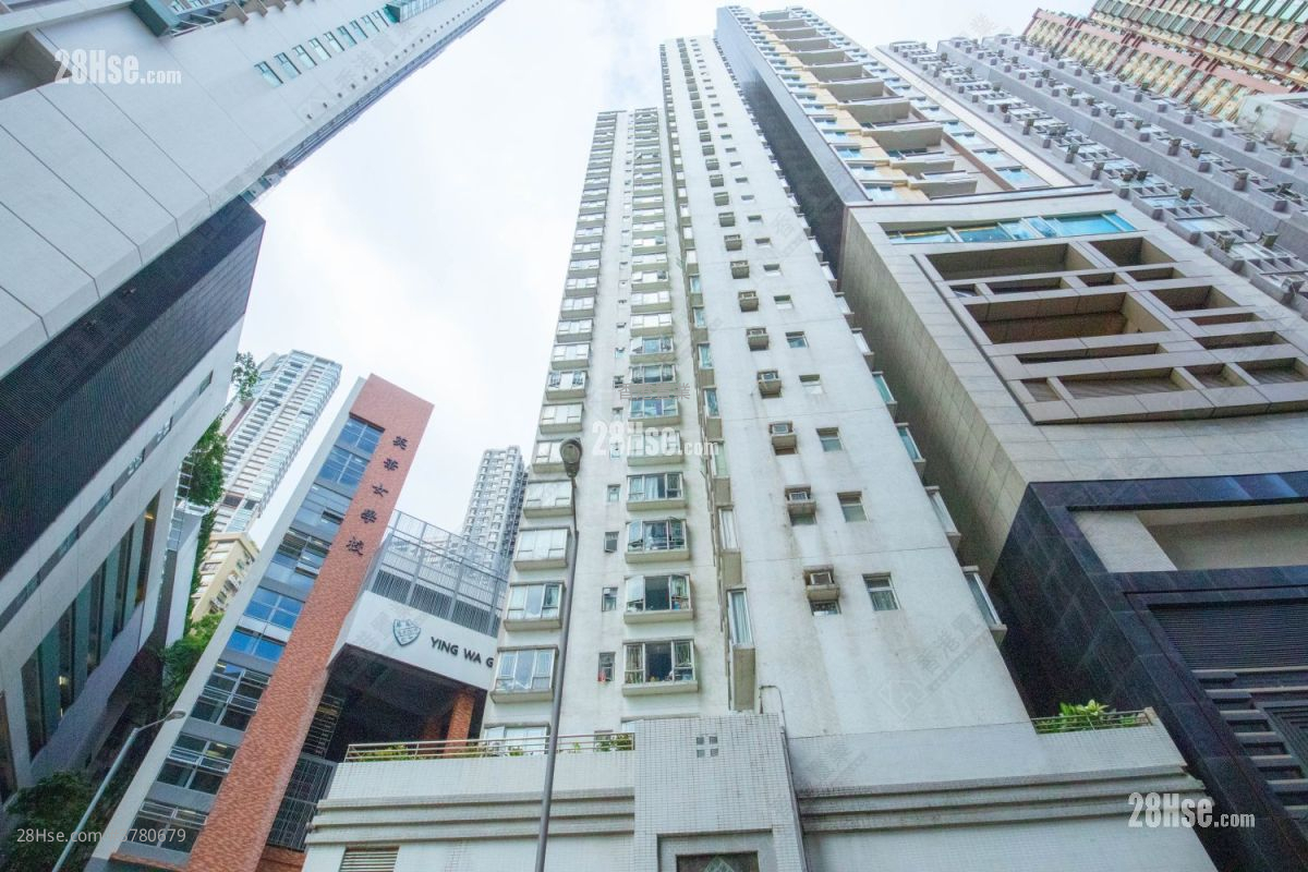 Bonham Court Rental 2 Bedrooms , 1 Bathroom 470 ft²