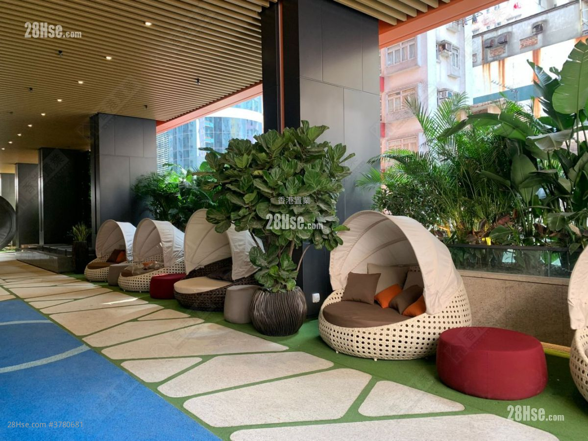 Novum Point Rental 1 Bedroom , 1 Bathroom 263 ft²