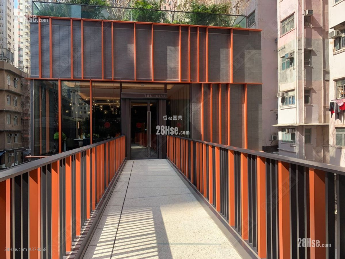 Novum Point Rental 1 Bedroom , 1 Bathroom 263 ft²