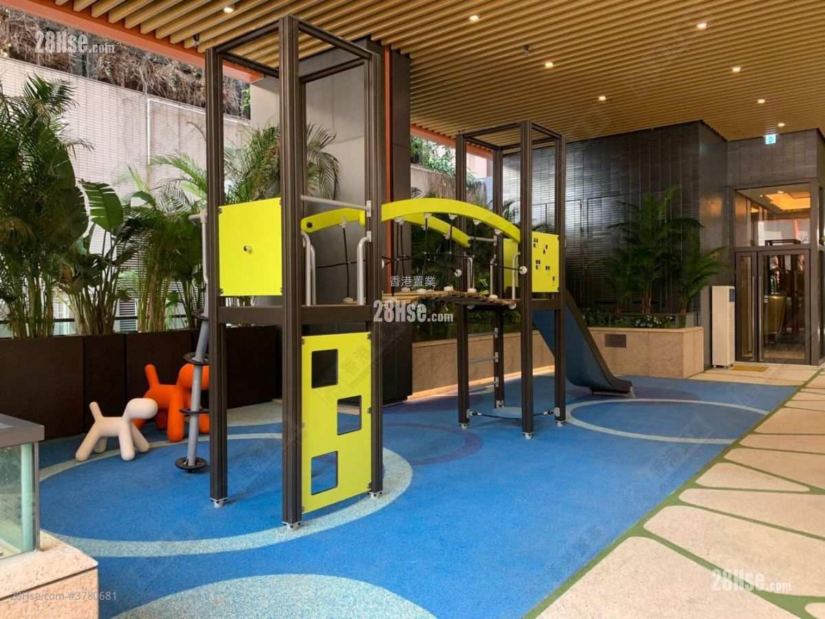 Novum Point Rental 1 Bedroom , 1 Bathroom 263 ft²