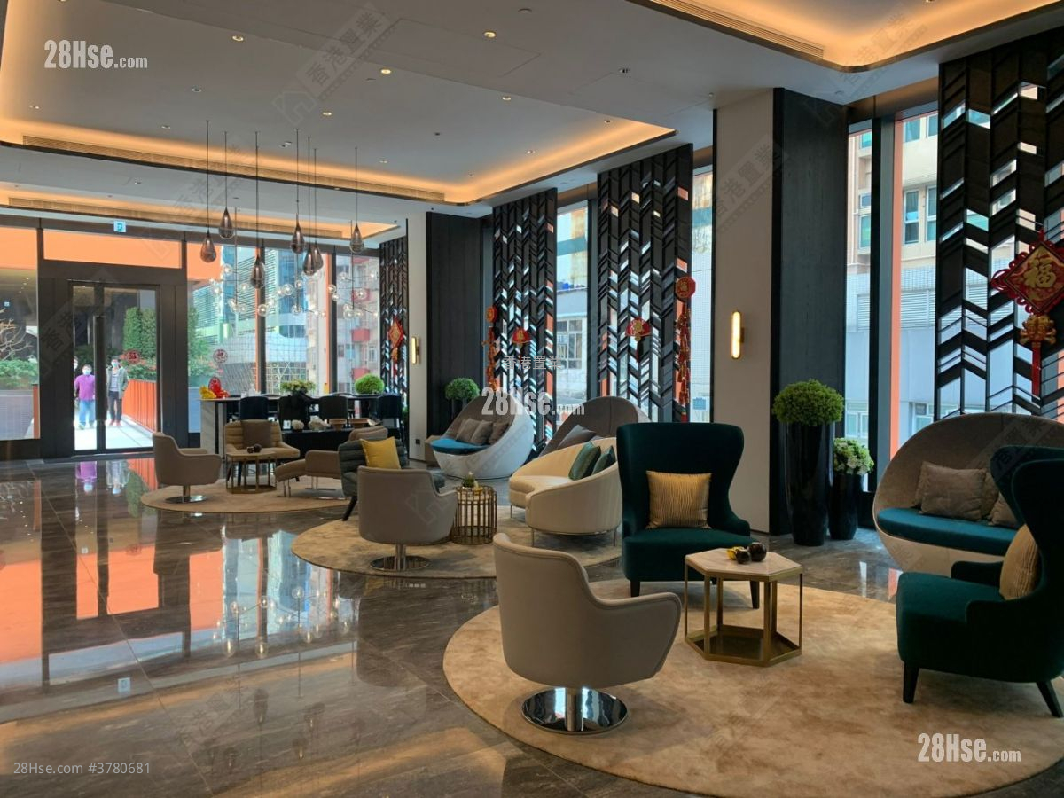 Novum Point Rental 1 Bedroom , 1 Bathroom 263 ft²