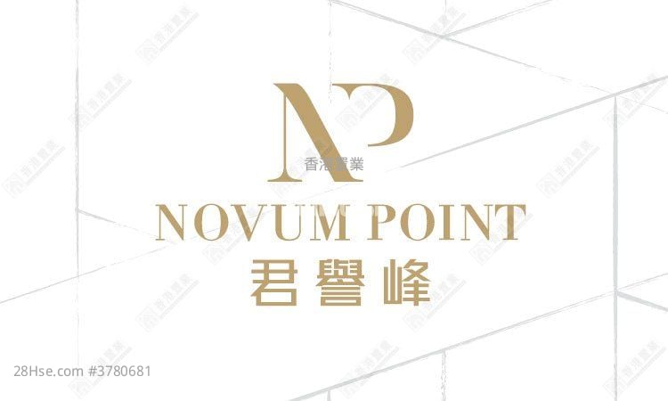 Novum Point Rental 1 Bedroom , 1 Bathroom 263 ft²