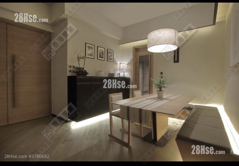 The Pavilia Hill Sell 3 Bedrooms , 3 Bathrooms 1,136 ft²