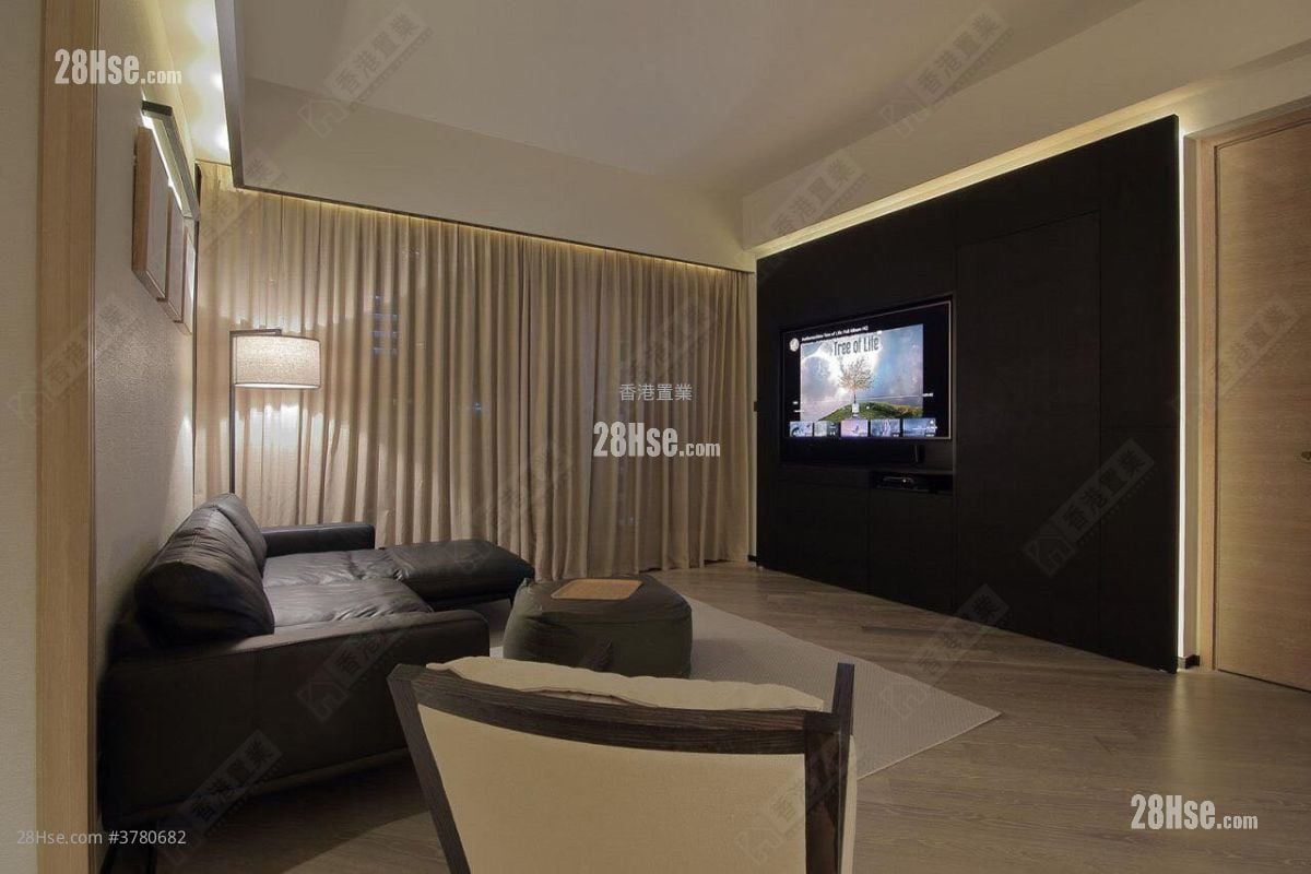 The Pavilia Hill Sell 3 Bedrooms , 3 Bathrooms 1,136 ft²