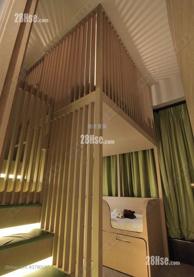 The Pavilia Hill Sell 3 Bedrooms , 3 Bathrooms 1,136 ft²