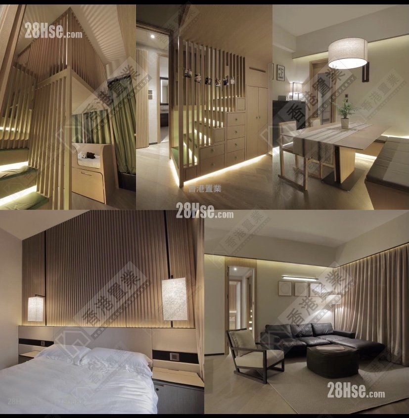 The Pavilia Hill Sell 3 Bedrooms , 3 Bathrooms 1,136 ft²