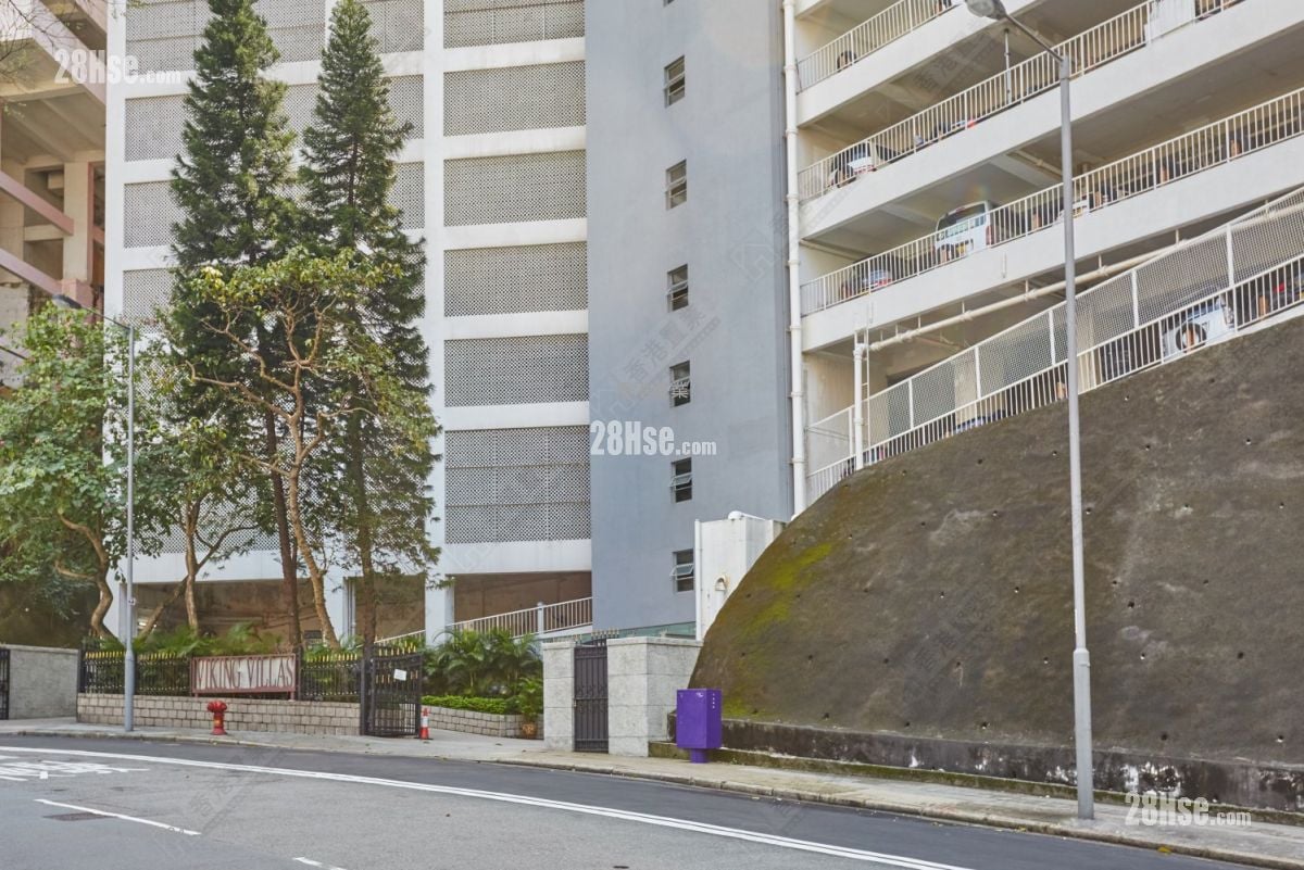 Viking Villas Rental 2 Bedrooms , 1 Bathroom 700 ft²