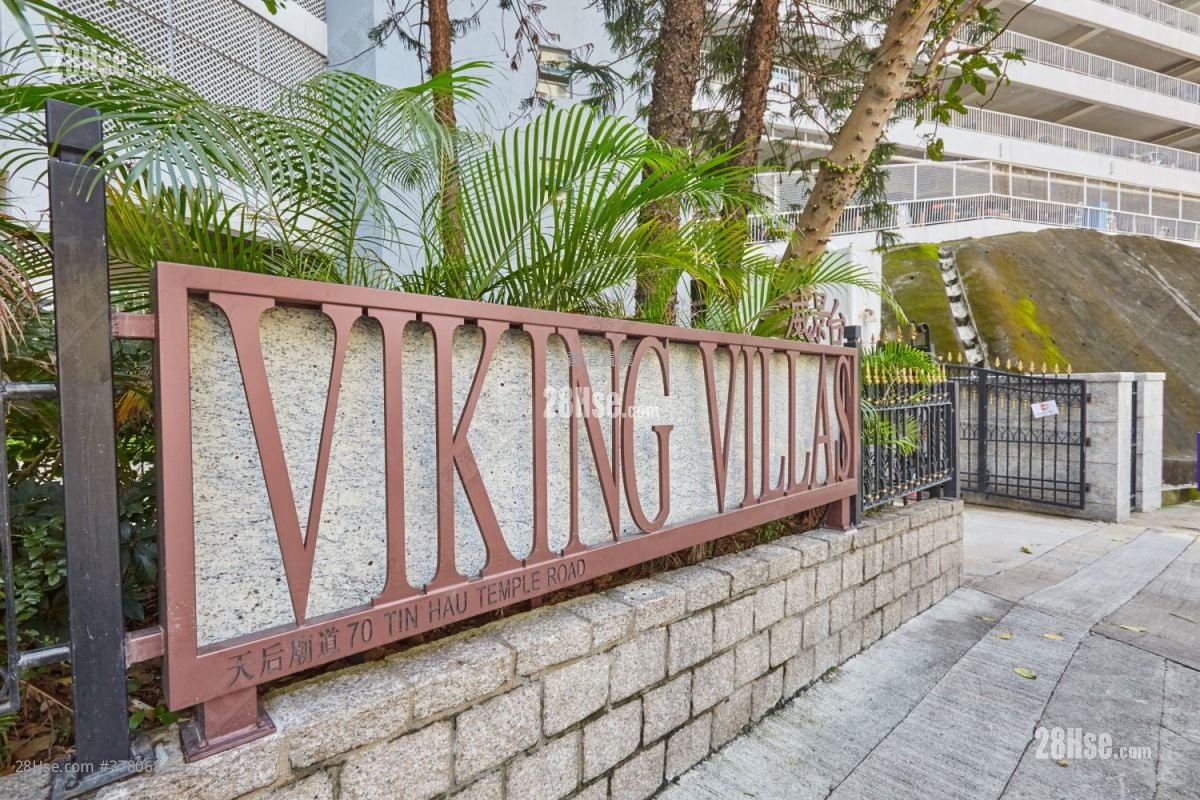 Viking Villas Rental 2 Bedrooms , 1 Bathroom 700 ft²