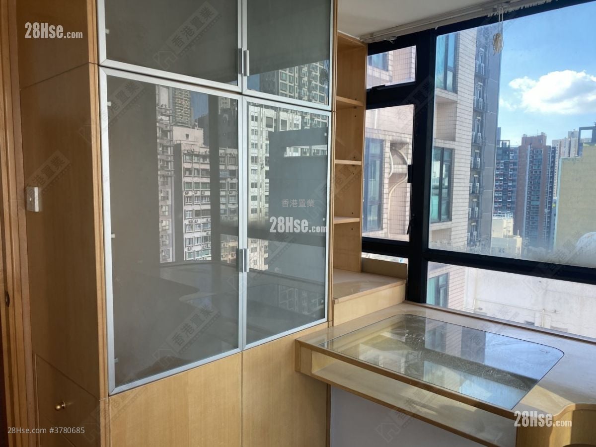 海景轩 售盘 2 房 , 1 浴室 356 平方尺