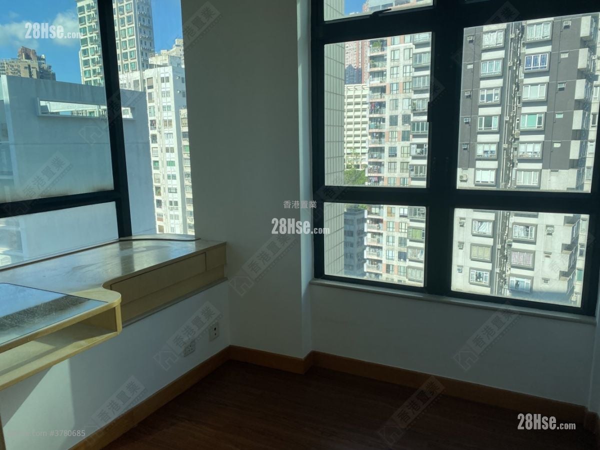 海景轩 售盘 2 房 , 1 浴室 356 平方尺