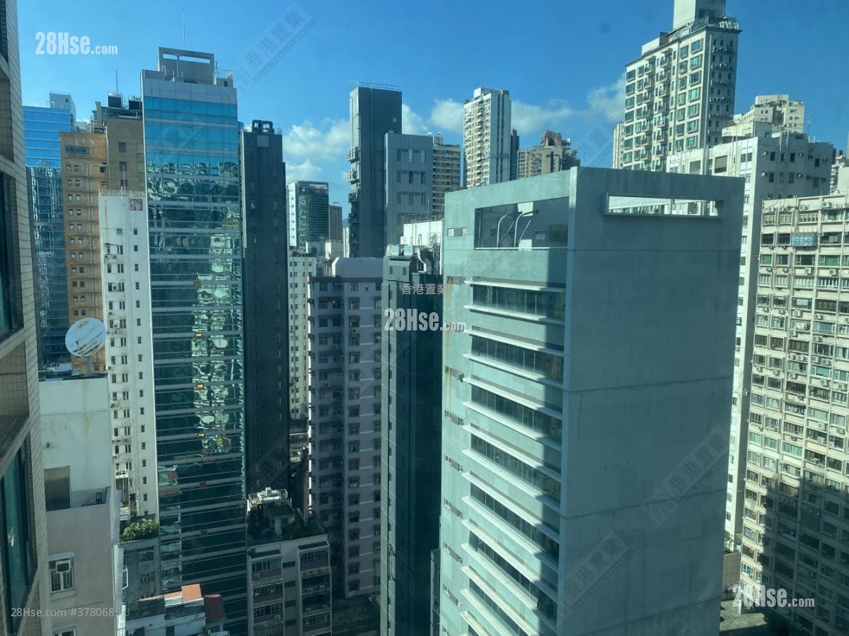 海景轩 售盘 2 房 , 1 浴室 356 平方尺