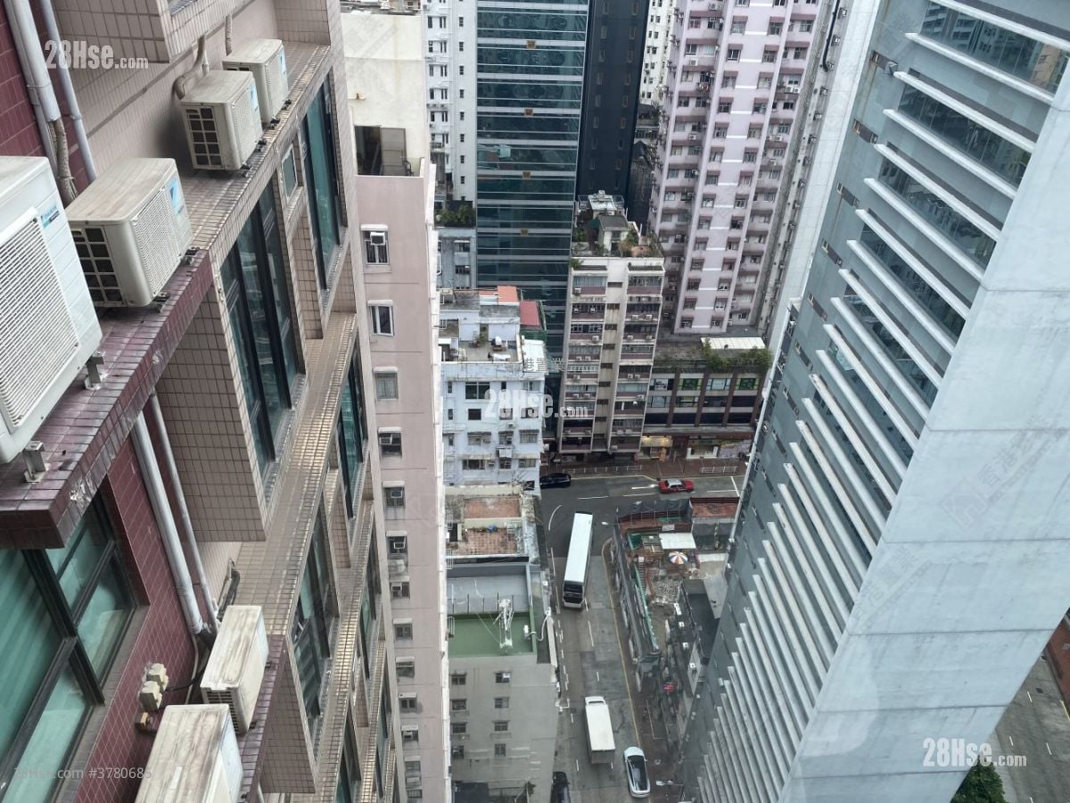 海景轩 售盘 2 房 , 1 浴室 356 平方尺