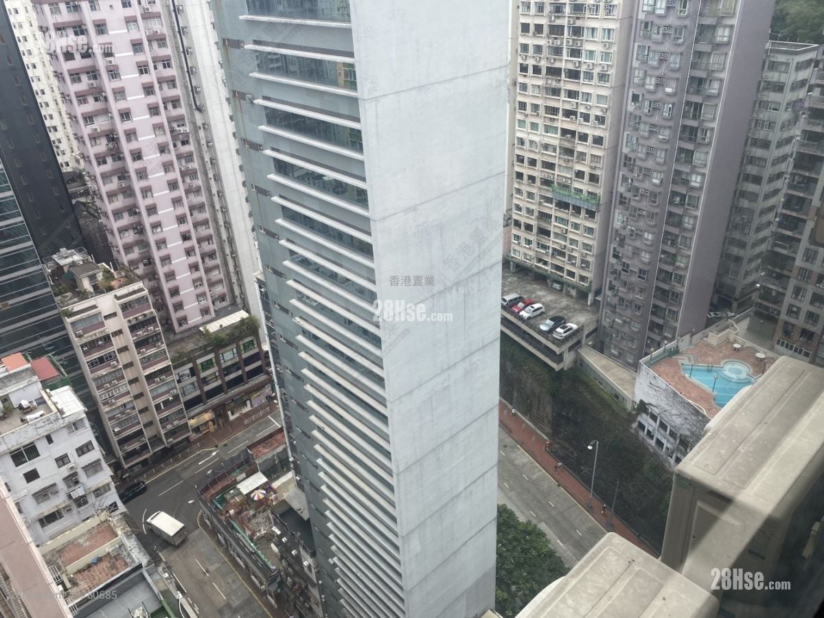 海景轩 售盘 2 房 , 1 浴室 356 平方尺